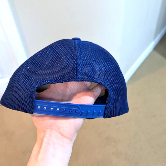 Blue Dutch Bros hat - Picture 2 of 5